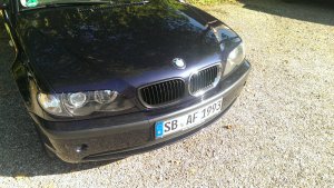 BMW 316i Touring - 3er BMW - E46 BMW 316i Touring - 3er BMW - E46