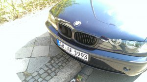 BMW 316i Touring - 3er BMW - E46 BMW 316i Touring - 3er BMW - E46