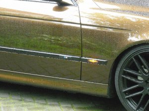 *VIDEO* E39, Marrakesch Braun, 20 Zoll - 5er BMW - E39