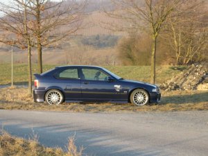 316i Compact M-Sportpaket - 3er BMW - E36