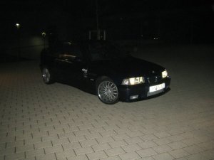 316i Compact M-Sportpaket - 3er BMW - E36