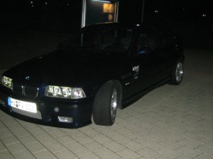 316i Compact M-Sportpaket - 3er BMW - E36