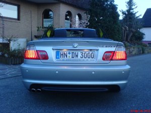 330ci M-Sportpaket - 3er BMW - E46
