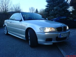 330ci M-Sportpaket - 3er BMW - E46