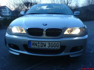 330ci M-Sportpaket - 3er BMW - E46