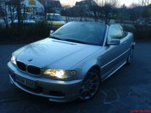 330ci M-Sportpaket - 3er BMW - E46