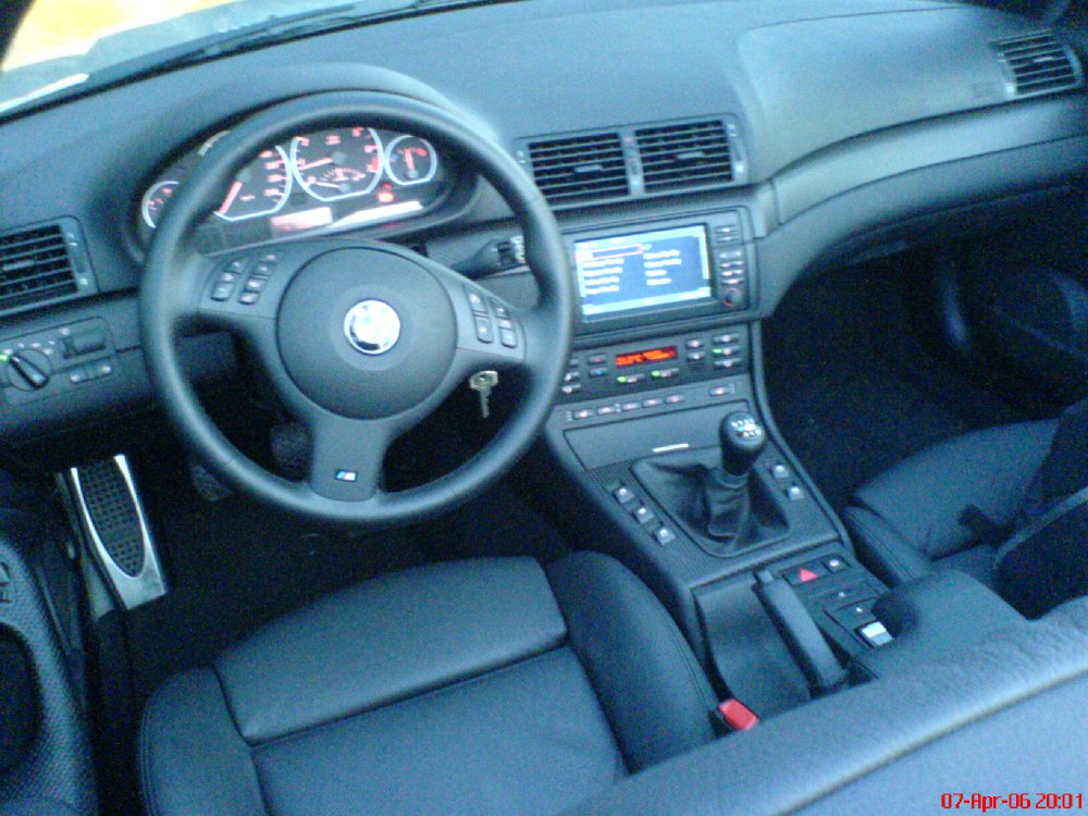 330ci M-Sportpaket - 3er BMW - E46