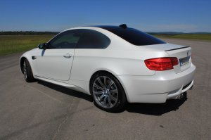 BMW M3 E92 Coupé Mineralweiß - 3er BMW - E90 / E91 / E92 / E93 BMW M3 E92 Coupé Mineralweiß - 3er BMW - E90 / E91 / E92 / E93