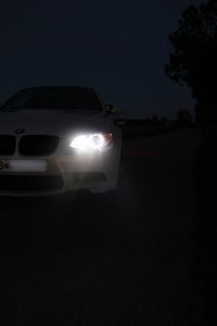 BMW M3 E92 Coupé Mineralweiß - 3er BMW - E90 / E91 / E92 / E93 BMW M3 E92 Coupé Mineralweiß - 3er BMW - E90 / E91 / E92 / E93