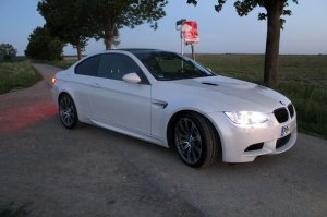 BMW M3 E92 Coup Mineralwei - 3er BMW - E90 / E91 / E92 / E93