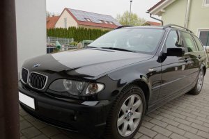 BMW E46 325iA Touring - 3er BMW - E46