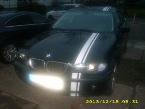 e46, 325i Streifenhrnchen - 3er BMW - E46
