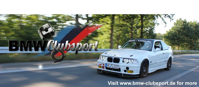 E36 M3 3.0 Ringtool made by BMW-Clubsport update - 3er BMW - E36