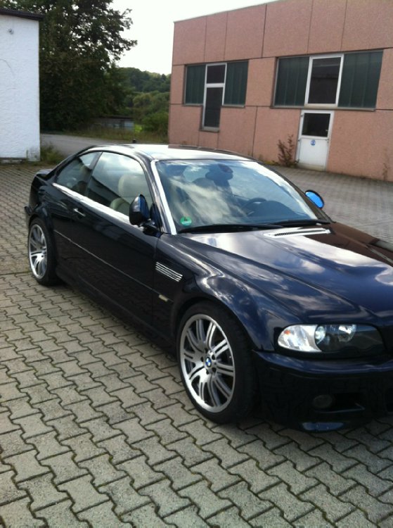 E46 M3 made by BMW-Clubsport - 3er BMW - E46