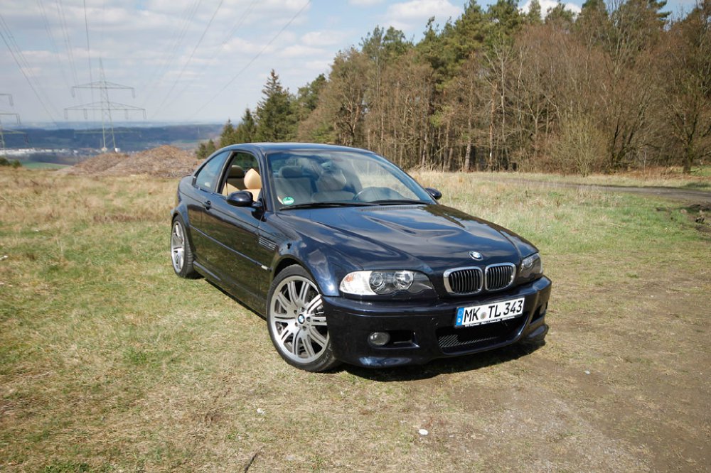 E46 M3 made by BMW-Clubsport - 3er BMW - E46