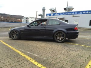 E46 M3 made by BMW-Clubsport - 3er BMW - E46 E46 M3 made by BMW-Clubsport - 3er BMW - E46