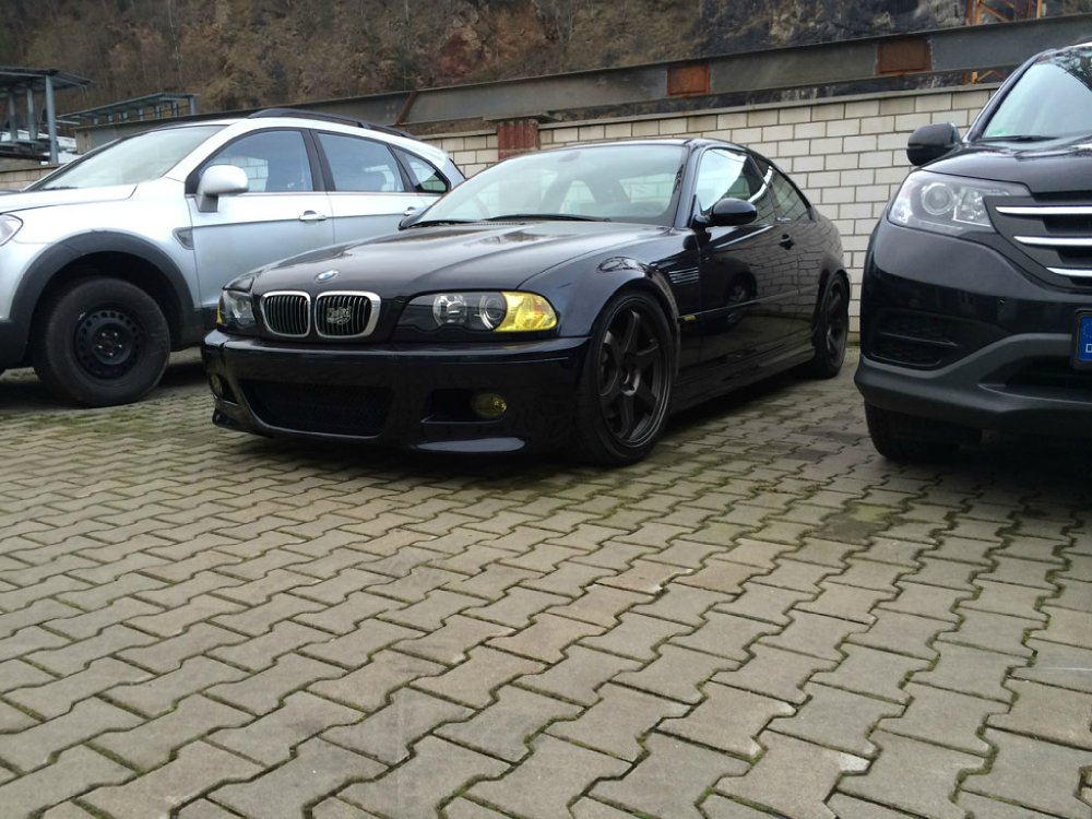 E46 M3 made by BMW-Clubsport - 3er BMW - E46