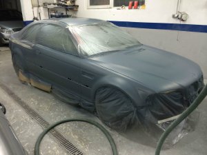 E46 M3 made by BMW-Clubsport - 3er BMW - E46 E46 M3 made by BMW-Clubsport - 3er BMW - E46