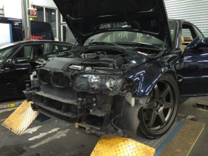 E46 M3 made by BMW-Clubsport - 3er BMW - E46 E46 M3 made by BMW-Clubsport - 3er BMW - E46