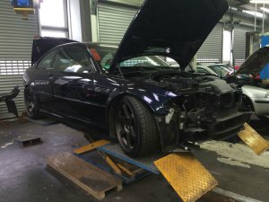E46 M3 made by BMW-Clubsport - 3er BMW - E46 E46 M3 made by BMW-Clubsport - 3er BMW - E46