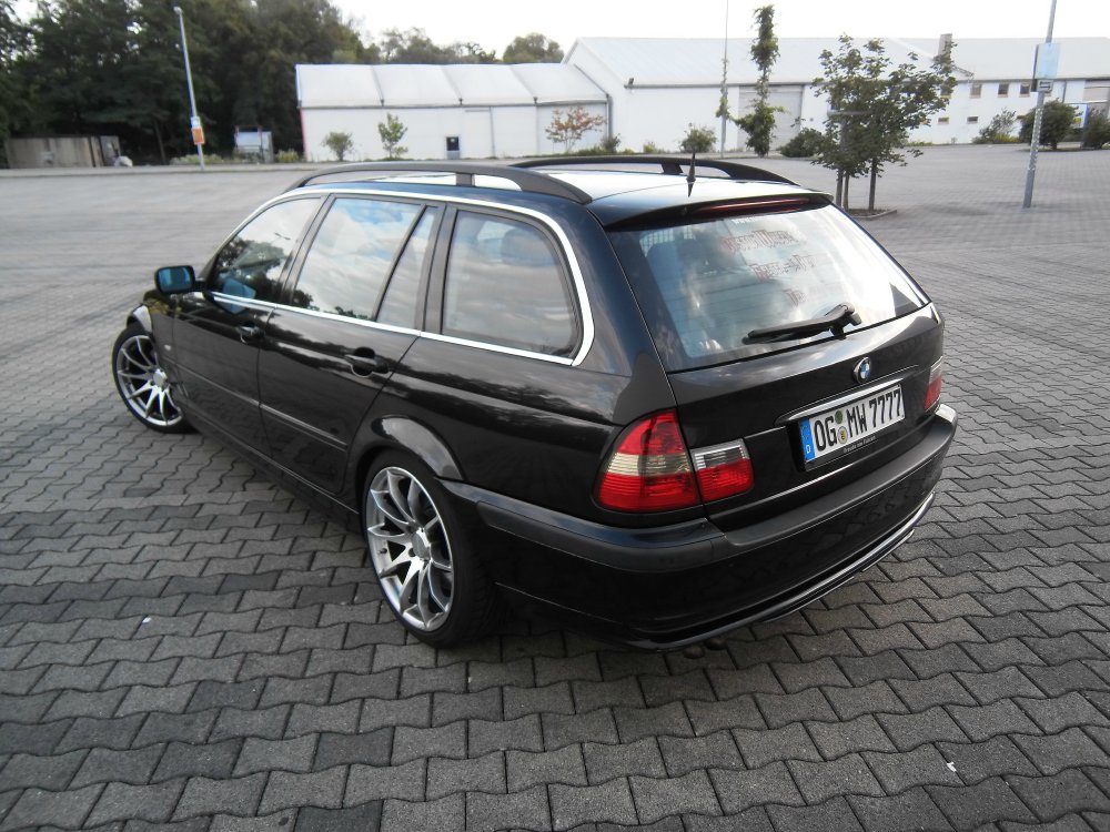 E46 Touring 330d - 3er BMW - E46