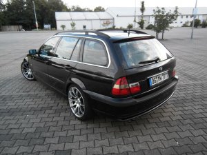E46 Touring 330d - 3er BMW - E46