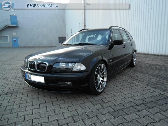 BMW-Syndikat Fotostorie
