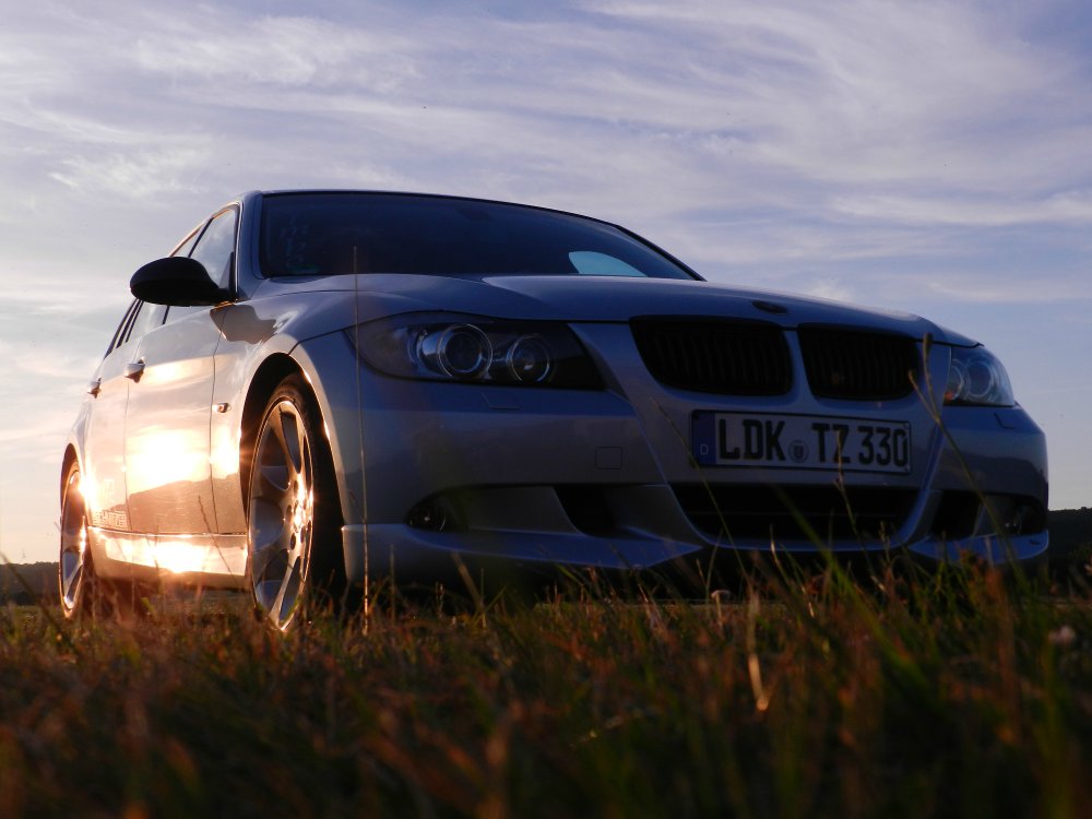 BMW E91 330xi - 3er BMW - E90 / E91 / E92 / E93