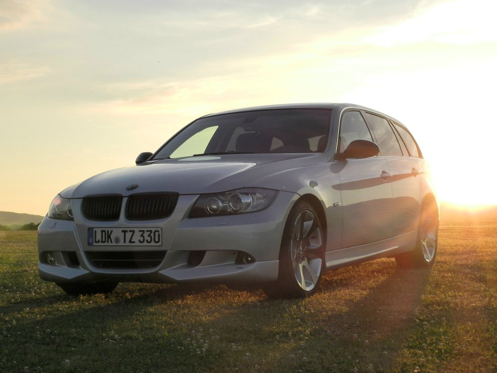 BMW E91 330xi - 3er BMW - E90 / E91 / E92 / E93