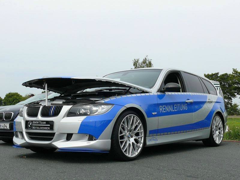 BMW E91 330xi - 3er BMW - E90 / E91 / E92 / E93