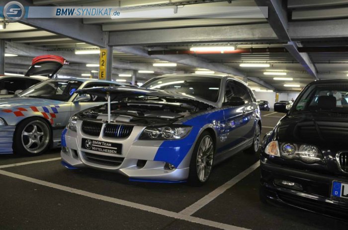 BMW-Syndikat Fotostorie