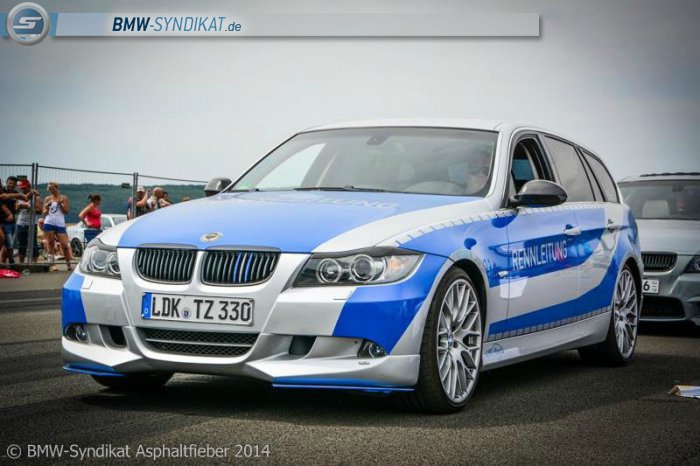 BMW-Syndikat Fotostorie
