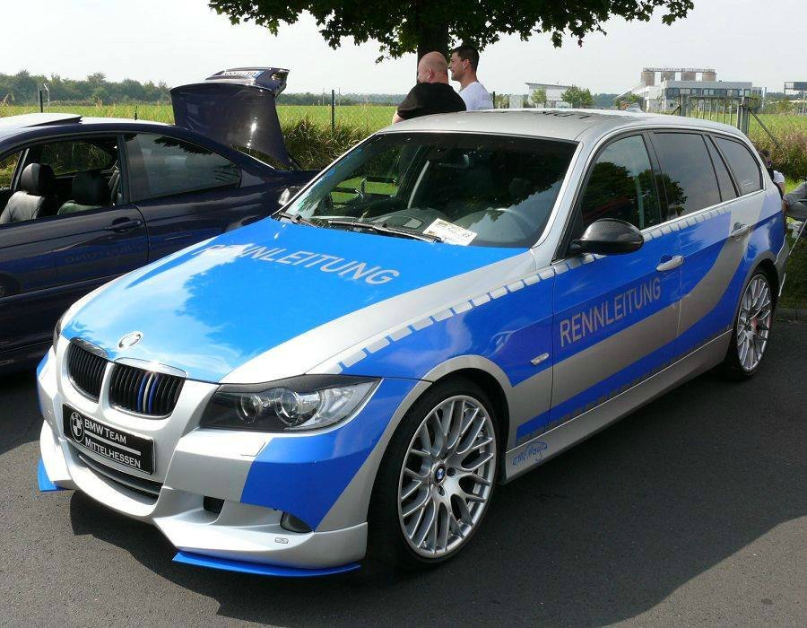 BMW E91 330xi - 3er BMW - E90 / E91 / E92 / E93