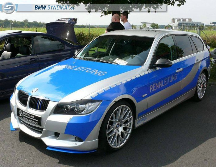BMW-Syndikat Fotostorie
