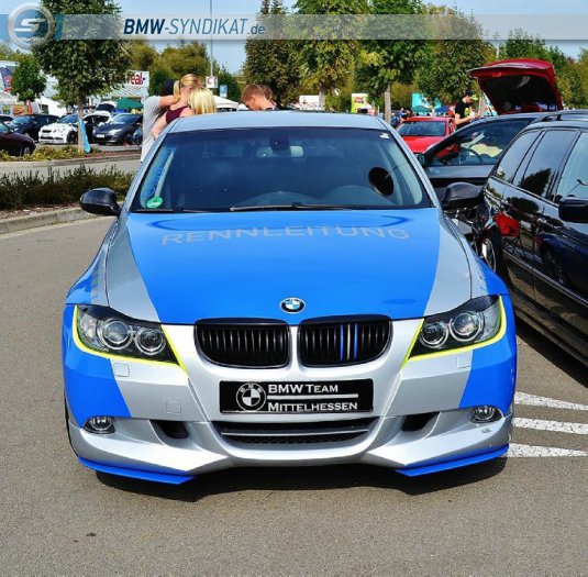 BMW-Syndikat Fotostorie