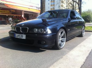 Meine Emma / update M6 Räder , KW V2 gewinde - 5er BMW - E39 Meine Emma / update M6 Räder , KW V2 gewinde - 5er BMW - E39