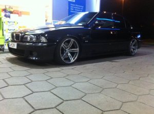 Meine Emma / update M6 Räder , KW V2 gewinde - 5er BMW - E39 Meine Emma / update M6 Räder , KW V2 gewinde - 5er BMW - E39