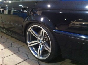 Meine Emma / update M6 Räder , KW V2 gewinde - 5er BMW - E39 Meine Emma / update M6 Räder , KW V2 gewinde - 5er BMW - E39