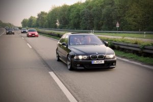 Meine Emma / update M6 Räder , KW V2 gewinde - 5er BMW - E39 Meine Emma / update M6 Räder , KW V2 gewinde - 5er BMW - E39