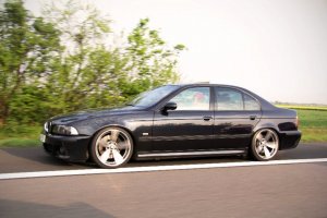 Meine Emma / update M6 Räder , KW V2 gewinde - 5er BMW - E39 Meine Emma / update M6 Räder , KW V2 gewinde - 5er BMW - E39