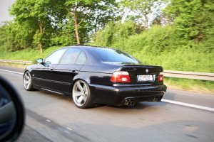 Meine Emma / update M6 Räder , KW V2 gewinde - 5er BMW - E39 Meine Emma / update M6 Räder , KW V2 gewinde - 5er BMW - E39
