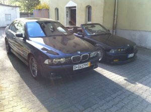 Meine Emma / update M6 Räder , KW V2 gewinde - 5er BMW - E39 Meine Emma / update M6 Räder , KW V2 gewinde - 5er BMW - E39