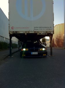 Now Rollin on BBS RS ;) - 3er BMW - E36