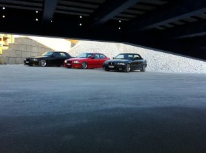 Now Rollin on BBS RS ;) - 3er BMW - E36