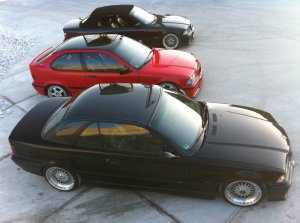 Now Rollin on BBS RS ;) - 3er BMW - E36