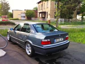 Dresdener e36 Limousine - 3er BMW - E36