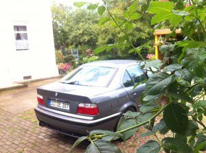 Dresdener e36 Limousine - 3er BMW - E36