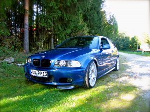 Ein bisschen Cup, ein bisschen M und viel Herz - 3er BMW - E46