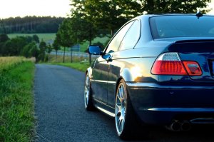 Ein bisschen Cup, ein bisschen M und viel Herz - 3er BMW - E46