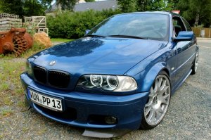 Ein bisschen Cup, ein bisschen M und viel Herz - 3er BMW - E46